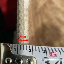 1pc Minimalist Pattern Rug Suitable For Living Room & Bedroom, Faux Wool Rectangle Floor Mat, Easy To Clean For Home Use - Multicolor - View 4