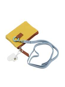 1PC Love Multi Functional Bag Handheld Bag Key Bag Handheld Wallet Pink Gifts For Women Wallet Mini Wallet Purse Wallet Coin Wallet - Multicolor - View 11