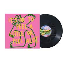 1 Pc/3Pcs Of 12 Inch Decorative Records,Holiday Gifts, Music Party Supplies, Rock Party Decorations, Retro Aesthetic Wall Decorations, Themed Party Decorations, Home Decorations, Can Be DIY. Birthday Graduation - Multicolor - View 20