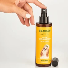 Granado Fluido Desembaraçador Pet Pelos Longos Granado - 200ml