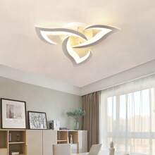 现代 LED 吸顶灯 奢华家居装饰 简约 LED 吸顶灯 白光/暖光 铝制 黑色/白色吸顶灯 装饰灯具 适用于厨房岛 客厅 咖啡店 餐厅 卧室 室内照明 餐厅 走廊灯 过道吸顶灯 家居装饰灯具 简约吸顶灯 半嵌入式家居装饰灯具 - 彩色 - 查看 6