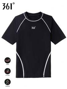 Top de maillot de bain pour hommes 361, élastique, séchage rapide, surf, sports de plage, activités extérieures (une ou deux tailles plus grandes sont plus recommandées), hawaïen