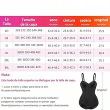 Colombian Postpartum Girdle For Women (L) - Black - View 2