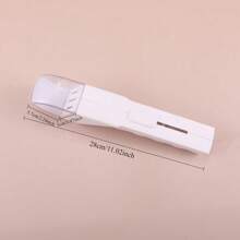 1 pieza Capturador de insectos manual, herramienta para atrapar arañas, abejas y bichos