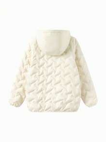 Balabala Boys' & Girls' Lightweight Down Jacket Outerwear For Winter 2024