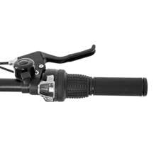 Hiland 29 Inch 21-Speed Mountain Bike For Men And Women, Adult MTB With Front Suspension Fork, 6061 Aluminium Frame, Shimano 21 Speed Drivetrain & Dual Disc Brakes, Black+Red/Blue/Silver/Green/Black+MintBlue - Mint Blue - View 8