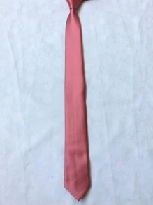 Casual Men's Ties, Perfect For Gifting To Friends(5.5cm) - 香檳色 - 查看 3