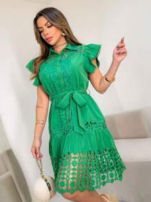 MIA MIA FASHION - màu xanh lá - Xem 5