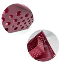 Multipurpose Organizer Basket Kit - màu đen - Xem 2