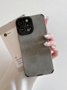 3 Ốp lưng điện thoại màu trơn cho iPhone16, iPhone16promax, iPhone16pro, iPhone16plus Chống nước, Chống sốc, Chống rơi, Chống trầy xước - Nhiều màu - Xem 6