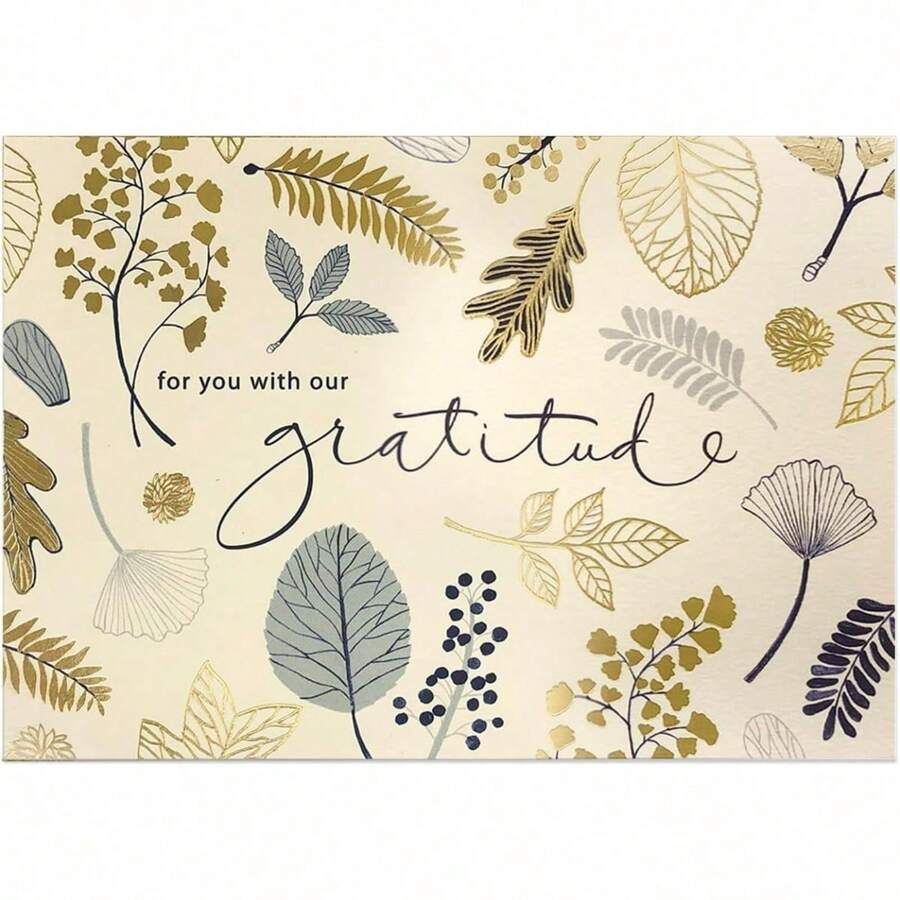 Hallmark Business Bulk 25 Pack Corporate Holiday Cards For Clients | UAE - View #8