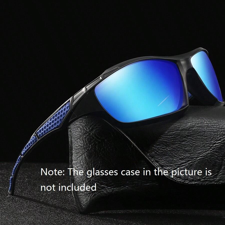 Kính thời trang nam nữ cổ điển cổ điển leo núi thể thao ngoài trời kính thời trang nam nữ thương hiệu sang trọng kính thời trang nhà thiết kế kính nhiệt đới bãi biển kỳ nghỉ mùa hè màu phấn mắt kính mắt lấp lánh chất liệu sang trọng thẩm mỹ