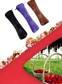 Caja de almacenamiento, bolsas de tela impermeables y portátiles para cubiertos, bolsas duraderas para utensilios con cremallera, para tenedor, cuchara y cuchillo, para camping, picnic, escuela y oficina, organizadores y almacenamiento del hogar, accesorios del hogar, solo bolsa de almacenamiento disponible