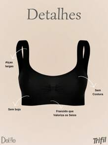 Trifil Women Tops - 白色 - 查看 2