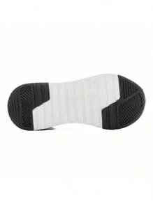 Women's Baby Pink Sports Shoes Comfortable For Gym Running Walking - màu đen - Xem 5