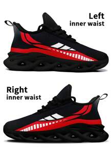 Women's Houston Football Designed Sneakers, Custom Logo Custom Name Customization Lightweight Comfortable Soft Bottom Sneakers For Women, Gym Training Breathable Tennis Shoes Unique Gift For Mom/Dad/Her/Him/Girlfriend/Boyfriend/Wife/Husband/Friend ﻿ - Black - View 10
