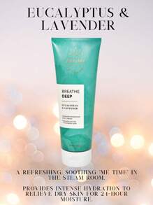 Bath And Body Works BBW Body Lotion Body Cream Body Care Fragrance - 尤加利薰衣草 - 查看 1