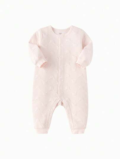 Balabala Baby Onesie 2024 Winter Thickened For Boys And Girls