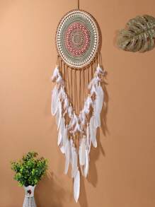 Colorful Dreamcatcher, Minimalist Design, Fashion, Practical Home Decor