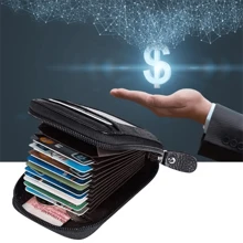 Cartera multicapa, con cierre de cremallera, informal, ligera, portátil, de gran capacidad, adecuada para adolescentes, casual de verano, al aire libre, atlética o de viaje, o como regalo de graduación o accesorios para vestir en cumpleaños