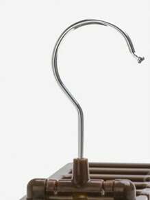 1pc Multi-Function Belt Hanger Organizer Rack For Belts, Ties, Scarves