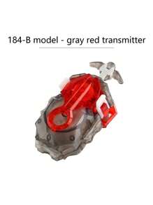 全新升级版爆裂陀螺配件 B-184 左右发射器 爆炸陀螺左右旋转发射器