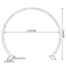Futchoy Balloon Stand Arch