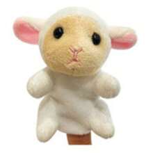 1pc Plush Finger Puppet Animals Set, Family Interactive Animal Toys, Holiday Gift - Multicolor - View 35