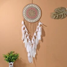 Colorful Dreamcatcher, Minimalist Design, Fashion, Practical Home Decor