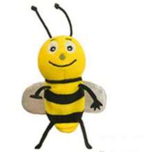 1pc Plush Finger Puppet Animals Set, Family Interactive Animal Toys, Holiday Gift - Multicolor - View 33