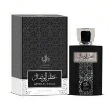 AL Wataniah Attar al Wesal 100ML Eau de Parfum para hombre - Ninguno - Ver 1