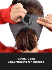 Unisex Autumn/Winter Face Cover, Windproof And Warm Cycling Ear Mask