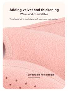 Unisex Autumn/Winter Face Cover, Windproof And Warm Cycling Ear Mask