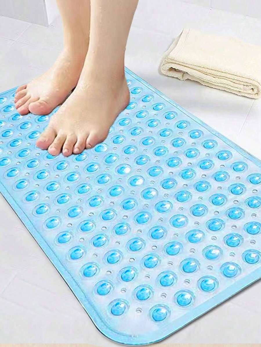 Thảm chống trượt nhà tắm, thảm bồn tắm vòi sen, thảm chống trượt chân hút chân cho nhà tắm, khách sạn, đồ trang trí phòng tắm gia đình - Nhiều màu - Xem 1