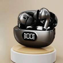 WoSD 2024 新款无线耳机耳塞 - 无与伦比的真正无线自由人体工程学设计，带来极致舒适的 HIFI 音效，配备杜比低音、ACC 立体声高清通话和 - 兼容 Android 并兼容 ，是运动和音乐爱好者的理想选择！