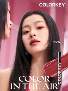 Son bóng Colorkey Glossy Glass Lip Tint, Son bóng dưỡng ẩm cho nữ, 1,7g - R715 - Xem 2