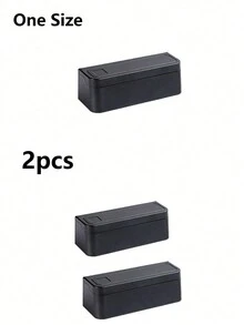 Hộp đựng tiền xu cho xe ô tô Hộp đựng tiền xu đa năng Hộp đựng tiền xu cho xe tải Phụ kiện Hộp đựng tiền xu bằng nhựa màu đen Hộp đựng tiền xu cho xe hơi Hộp đựng tiền xu đa năng cho gia đình và xe hơi Hộp đựng đồ - màu đen - Xem 9