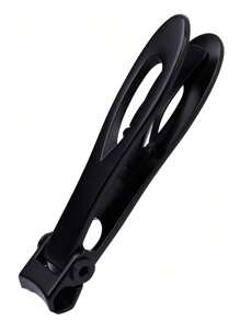 Premium Sharp Blade Nail Clipper, Stainless Steel Nail Cutter Wide Opening Nail Trimmer Manicure Pedicure Tools For Salon Home - Multicolor - View 4