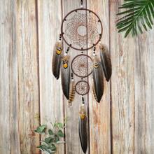 Colorful Dreamcatcher, Minimalist Design, Fashion, Practical Home Decor