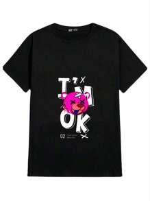 Unisex StreetWear T-Shirt 100% Cotton NEW! - Xem 1