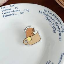 1 huy hiệu trâm cài áo hình Koala Sabah dễ thương dành cho cả nam và nữ - Nhiều màu - Xem 8