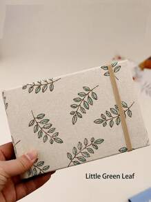 1pc 6-Inch Black Inner Page Of Photo Album, Fabric Tie Rope 6-Inch 100 Album, Vertical Photo Postcard Storage Book, Family Photos And Anniversary Photos, Graduation Wedding, Valentine's Day And New Year Gifts,Back To School,School Supplies