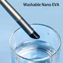 3pcs Oil Pastel Blending Stick Set, Includes Smudge Stick, Blending Stump, And Soft Pastel Blender Sponge Balls, 3 Styles, Washable, Essential Art Drawing Tools