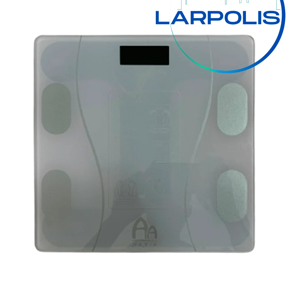 Bioimpedance Scale With Smart App And Maximum Capacity Of 180kg - trắng - Xem 1