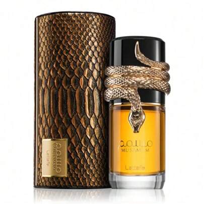 Lattafa Musamam 100ML Unisex Eau De Parfum