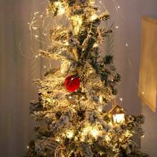 1/5/10/15Pack Fairy Lights Battery Operated,Holiday String Lighting Bedroom Living Room Fairy Lights Button Battery Garden Waterproof Christmas Decor - Little White Box Fairy Light String - View 9