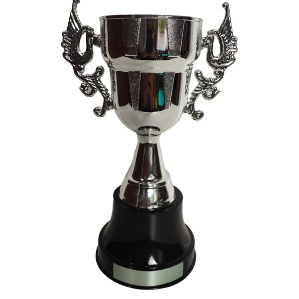 Trofeu Para Premiação em Jogos e Disputas Modelo Taça Detalhada