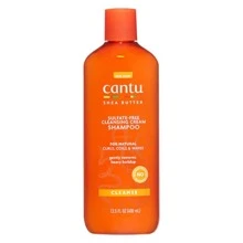 Cantu Cantu - Shea Butter Sulfate-Free Cleansing Cream Shampoo (400ml)