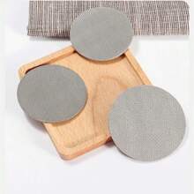 Filtro reutilizable de café de 51/54/58 mm, pantalla de malla resistente al calor, portafiltros Barista para hacer café expreso, accesorio para máquina de café, útil para volver al colegio