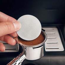Filtro reutilizable de café de 51/54/58 mm, pantalla de malla resistente al calor, portafiltros Barista para hacer café expreso, accesorio para máquina de café, útil para volver al colegio